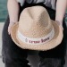 Chapeau Madeira, chapeau de paille promotional