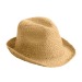Chapeau Madeira, chapeau de paille promotional