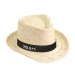 JAMAICA STRAW HAT, straw hat promotional