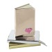 Cahier Glitter, cahier promotional