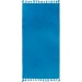 SERVIETTE 80x160cm 1 face lisse 1 face éponge, Serviette ou drap de plage promotional