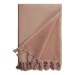 SERVIETTE 80x160cm 1 face lisse 1 face éponge, Serviette ou drap de plage promotional