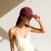 Casquette effet délavé, Casquette tendance promotional
