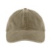 Washed effect cap, Trendy cap promotional