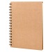 Cahier Wire, cahier promotional