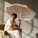 Parasol Ilios, parasol promotional