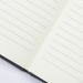 Cahier Luxe Lined, cahier promotional