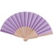 EVENTAIL WOOD, hand fan promotional