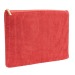 Trousse velours côtelé 23x18cm wholesaler