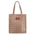 Sac en raphia, sac de plage promotional