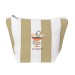Trousse rayée, Trousse durable promotional