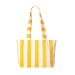 Sac coton recyclé 42x8x28cm wholesaler
