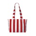 Sac coton recyclé 42x8x28cm wholesaler
