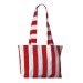 Sac coton recyclé 42x8x28cm, sac de plage promotional