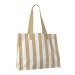 Sac coton recyclé 45x19x36cm wholesaler