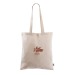 Sac Faitrade 140g/m², Tote bag promotional
