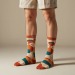 Chaussette Helmand, Paire de chaussettes promotional