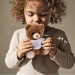 Peluche Izan, peluche promotional