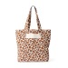 Sac coton recyclé 44x8.5x37cm wholesaler