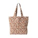 Sac coton recyclé 44x8.5x37cm, sac de plage promotional