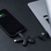 Buddy cable - eco cable multi-connectors, charging cable promotional