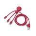 Product thumbnail 1 m eco-friendly cable with double entry 0
