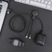 1 m eco-friendly cable with double entry wholesaler
