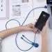 Mr Bio Long - Câble d'1M avec une double entrée type C/USB wholesaler