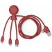 Mr Bio Long - Câble d'1M avec une double entrée type C/USB wholesaler