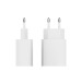 Bolt - Adaptateur secteur USB-C 20W wholesaler