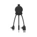 OCTOPUS BT - Bluetooth wireless audio cable and transmitter wholesaler