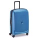 Valise belmont plus 4 doubles roues 70,5x47x31/33,5 cm garantie 5 ans , Valise Delsey promotional