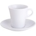 Coffee cup 6cl with saucer wholesaler