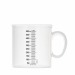Measuring mug 500ml wholesaler