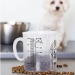 Mug doseur 500ml, pichet doseur et verre doseur promotional