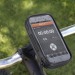 Waterproof bike rack, bike phone holder promotional