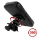 Waterproof bike rack, bike phone holder promotional