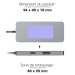 Hub 7 en 1 - USB type-C, Hub promotional