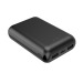 Gomu - powerbank 10,000 mah 2 usb ports + 1 usb-c, ultra-compact, finish wholesaler