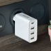 Yoriyoi - 6a - 3 usb and type-c 60w smart charger wholesaler
