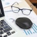 Product thumbnail Nezumi Chuzumo - 100% eco-responsible wireless mouse made of recycled plastic 4