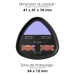 Product thumbnail Kuruma - usb and usb-c ultra-fast charger 37w 1