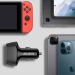 Product thumbnail Kuruma - usb and usb-c ultra-fast charger 37w 5