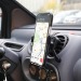 Hyoka - Gravity phone holder for car with air vent attachment, 360° rotatable, cell phone holder and cradle for car promotional