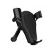 Support voiture avec fixation grille d'aération, support et socle de téléphone portable pour voiture promotional