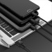 Câble de charge 5 en 1, câble de chargement promotional