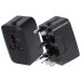 ADAPTATEUR UNIVERSEL DE VOYAGE - NOIR wholesaler
