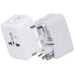 ADAPTATEUR UNIVERSEL DE VOYAGE - BLANC wholesaler