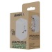 Universal Travel Adapter - White wholesaler