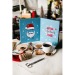 Calendrier de l'Avent livret, Chocolat Le Petit Carré de Chocolat promotional